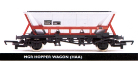 MGR Hopper Wagon (HAA)