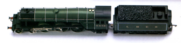 Class A1 Locomotive - Flying Scotsman