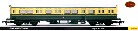 G.W.R. Autocoach