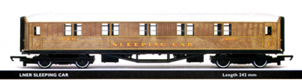 L.N.E.R. Sleeping Car