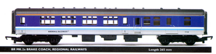 B.R. Mk.2a Brake Coach