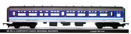 B.R. Mk.2a Composite Coach