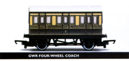 G.W.R. Four Wheel Coach