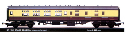 B.R. Mk.I Brake Coach