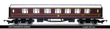 L.M.S. Composite Coach