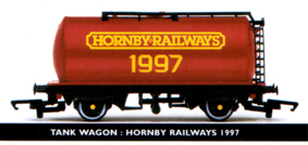 Hornby Railways 1997 Tank Wagon