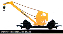Operating Maintenance Crane