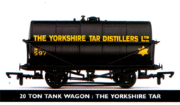 The Yorkshire Tar Distillers 20 Ton Tank Wagon