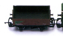 B.R. Engineering Open Wagon