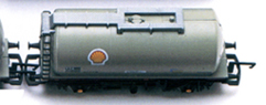 Shell Petrol Tank Wagon (TTA) 