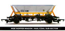 MGR Hopper Wagon (HAA)