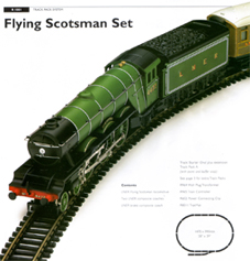 Flying Scotsman Set