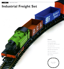 Industrial Freight Set