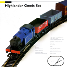 Highlander Goods Set