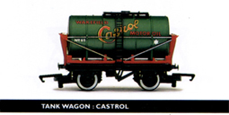 Castrol Tank Wagon