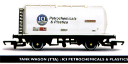 ICI Petrochemicals And Plastics Tank Wagon (TAA)