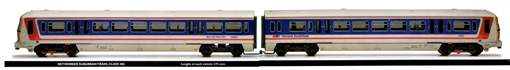 Networker Suburban Train - Class 466