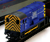 Class 08 Diesel Electric Shunter