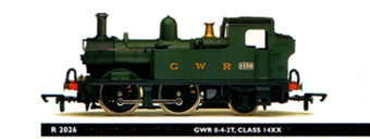 Class 14XX Locomotive