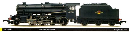 Class 8F Locomotive