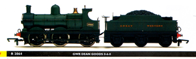 Dean Goods Locomotive