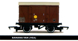 B.R. Banana Van (VEA)