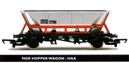 MGR Hopper Wagon (HAA)