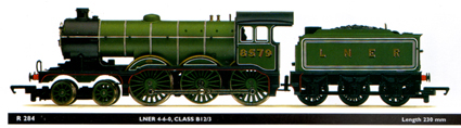 Class B12/3 Locomotive