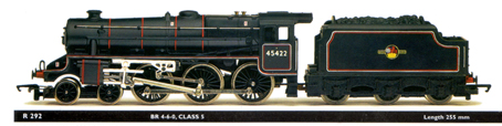 Class 5 Locomotive 