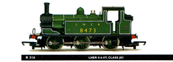 Class J83 0-6-0T Locomotive