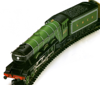 Class A1 Locomotive - Flying Scotsman