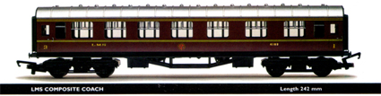 L.M.S. Composite Coach