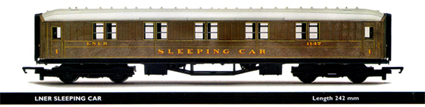L.N.E.R. Sleeping Car