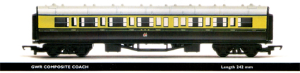 G.W.R. Composite Coach