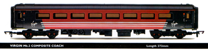 Virgin Mk.2 Composite Coach