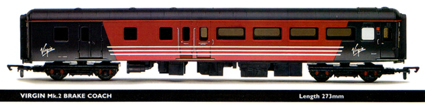 Virgin Mk.2 Brake Coach