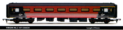 Virgin Mk.2 1st Coach