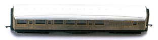 L.N.E.R. Brake Composite Coach