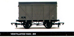 B.R. Ventilated Van