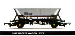 EWS MGR Hopper Wagon