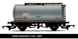 BRT Tank Wagon (TTA)