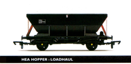 LoadHaul HEA Hopper Wagon