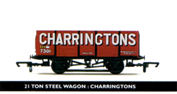 Charringtons 21 Ton Steel Wagon