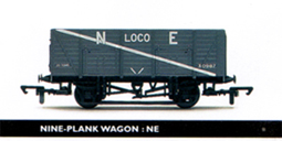 N.E. 9 Plank Wagon