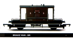 B.R. Brake Van