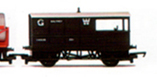 G.W.R. 20 Ton Brake Van - Saltney