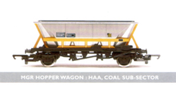 MGR Hopper Wagon (HAA)