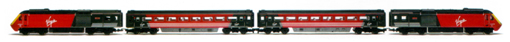 Virgin Trains 125 Set