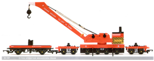 75 Ton Operating Breakdown Crane