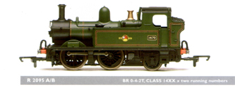 Class 14XX Locomotive